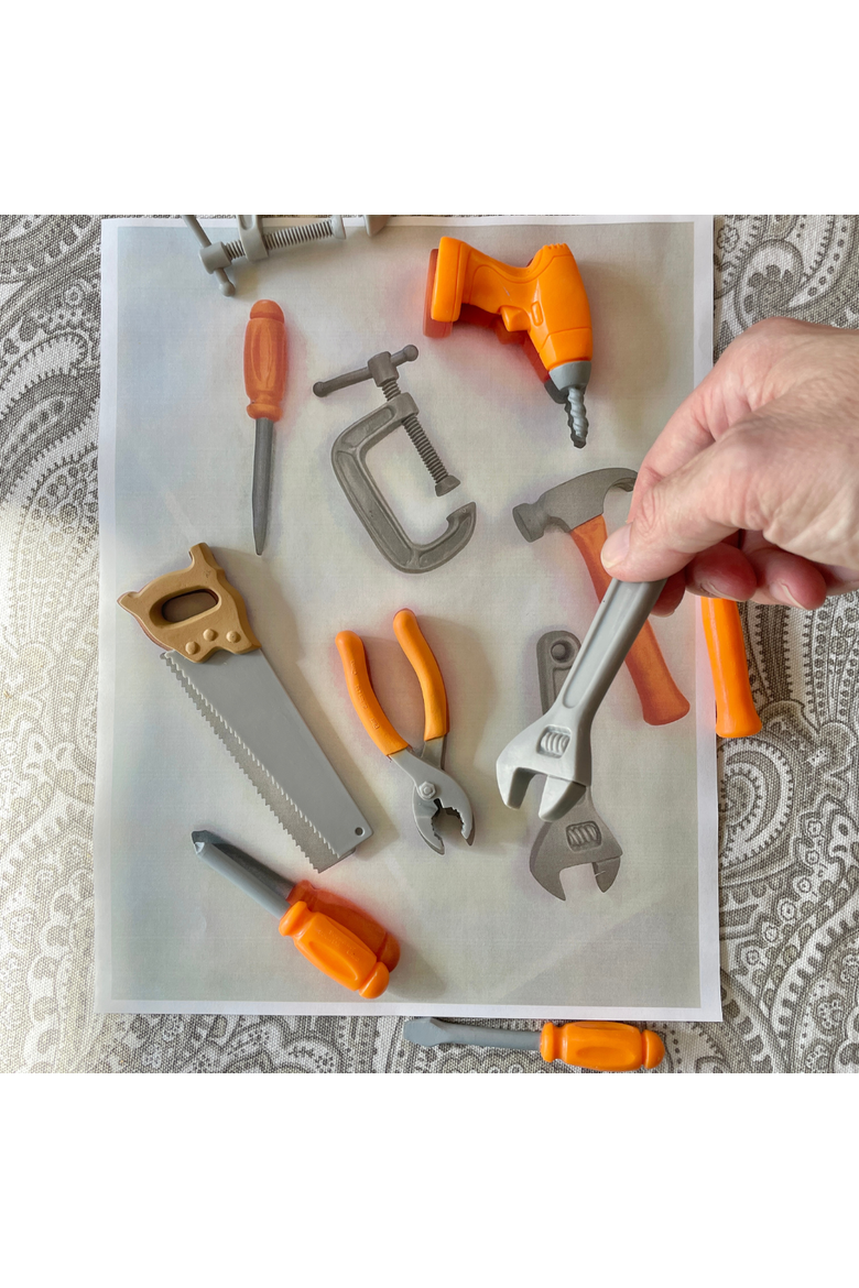 Tools Toy, Alternate, color, No Color
