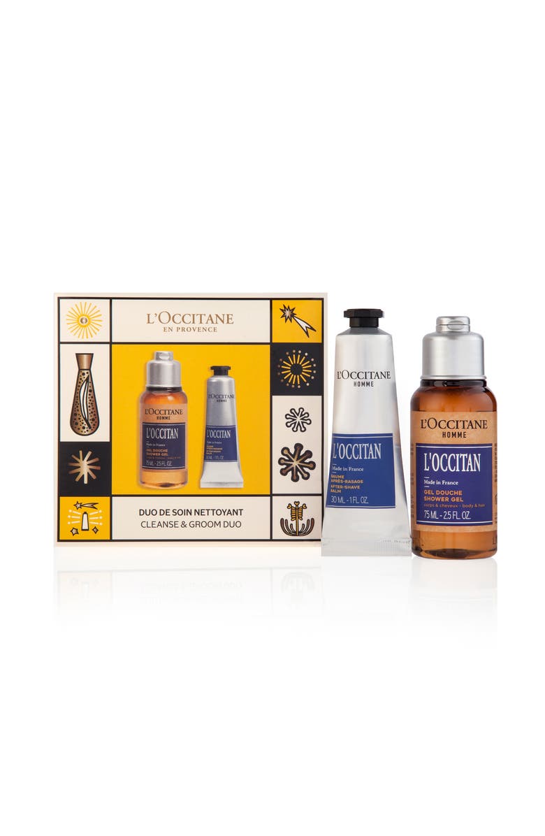 L'Occitane Holiday Stocking Stuffer Set (Nordstrom Exclusive) USD $24 Value, Main, color, 
