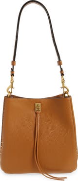 Rebecca Minkoff Darren Deerskin Leather Shoulder Bag
