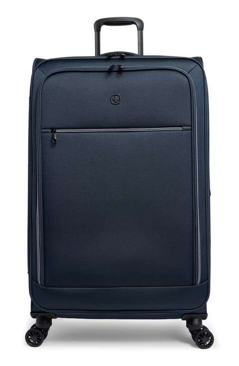 28-Inch Softside Spinner Luggage