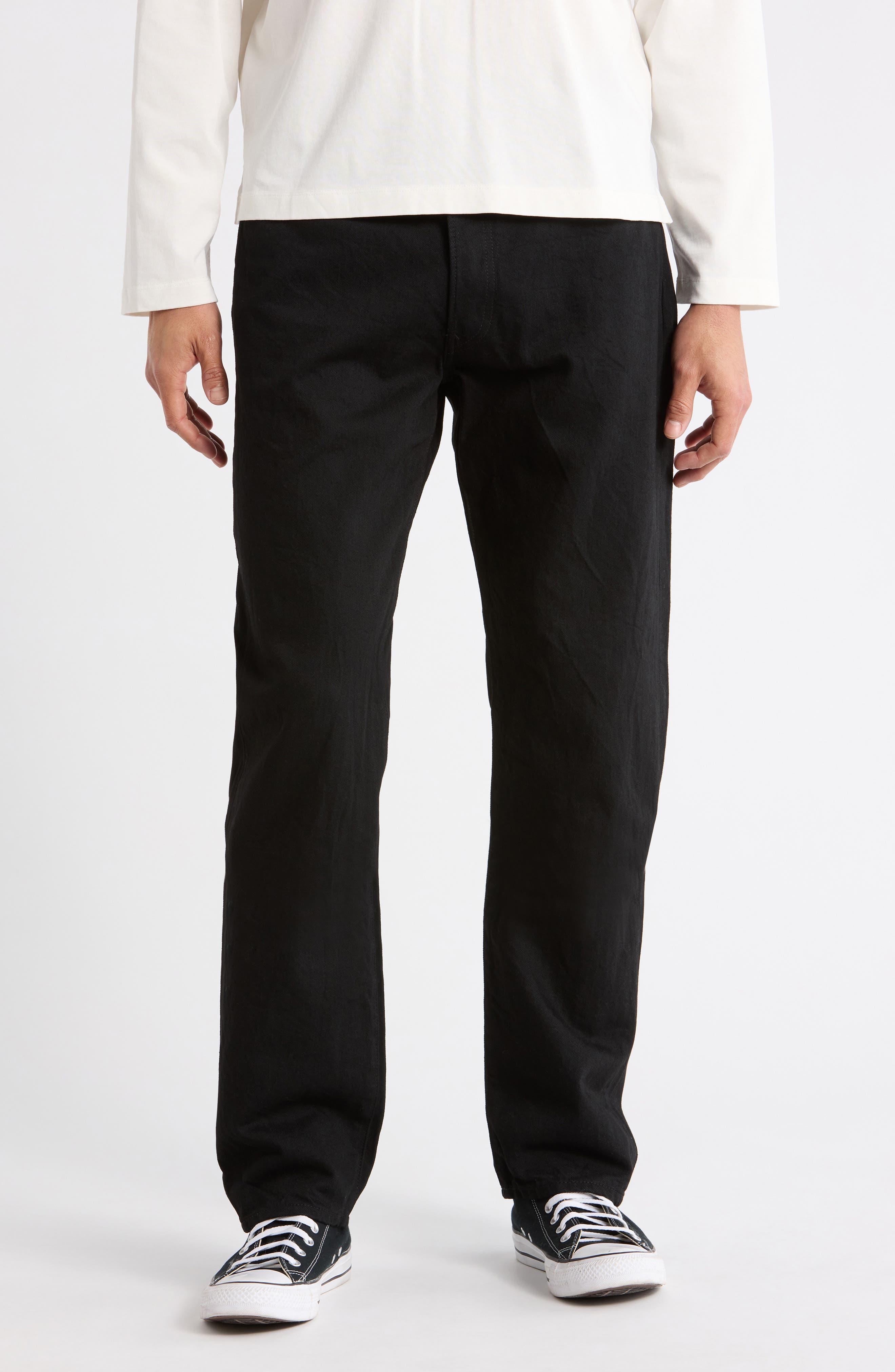 BUCK MASON Japanese Denim Ford Standard Jeans