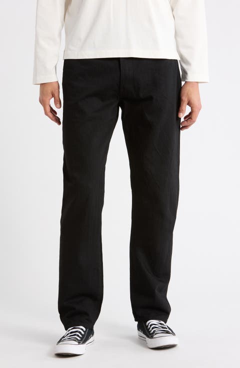 Japanese Denim Ford Standard Jeans