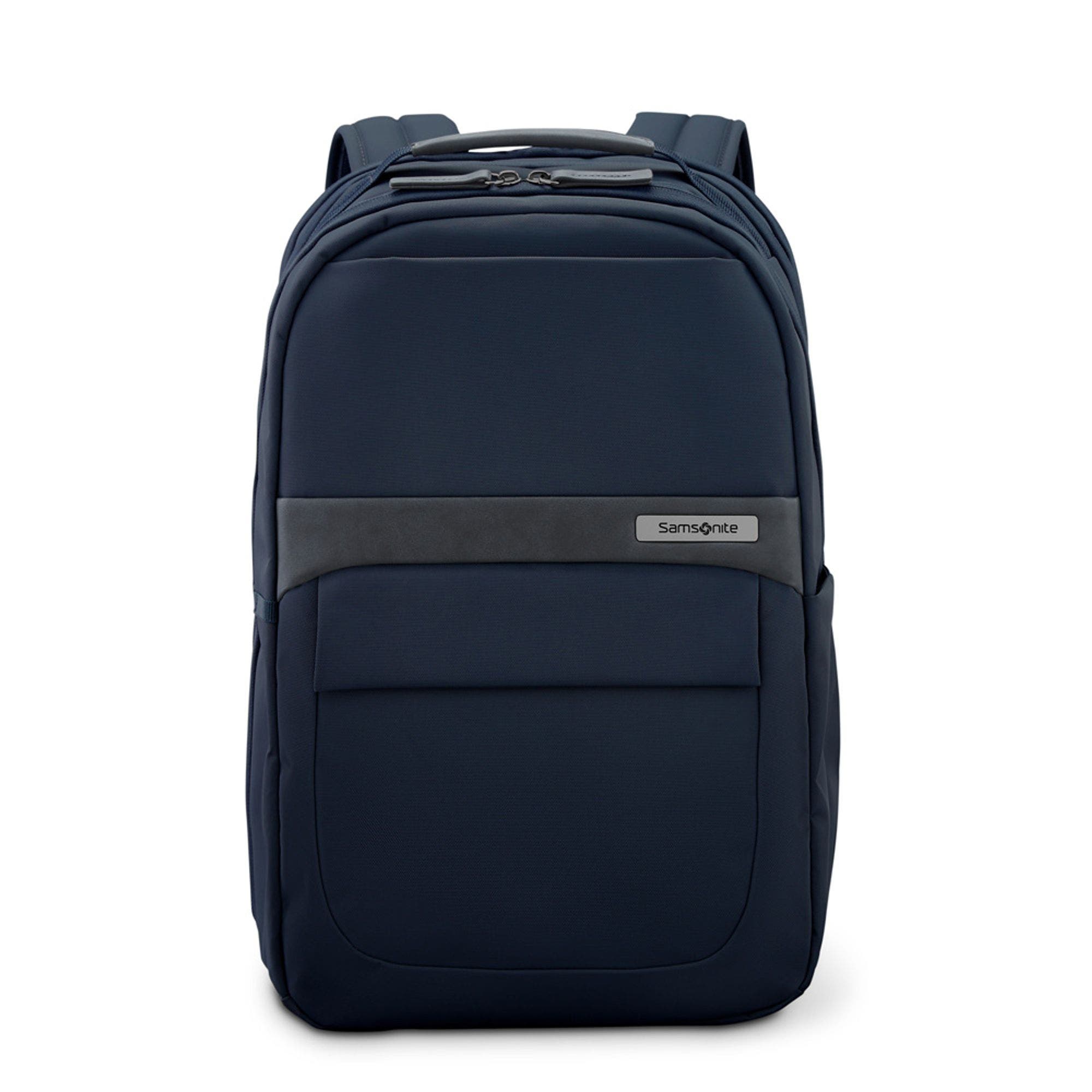 Elevation Softside Backpack, Alternate, color, Midnight Blue