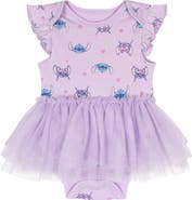 Disney Lilo & Stitch Tutu Bodysuit
