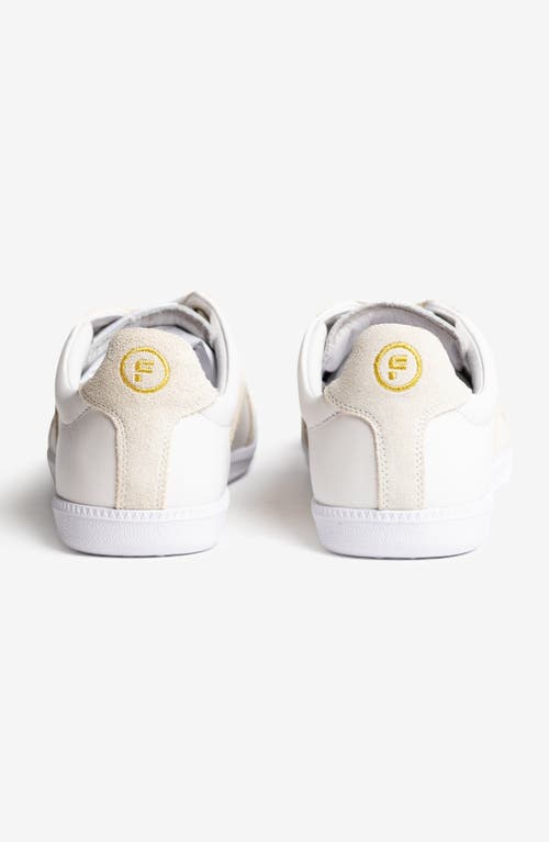 Freshy Indie Lites Sneaker In White