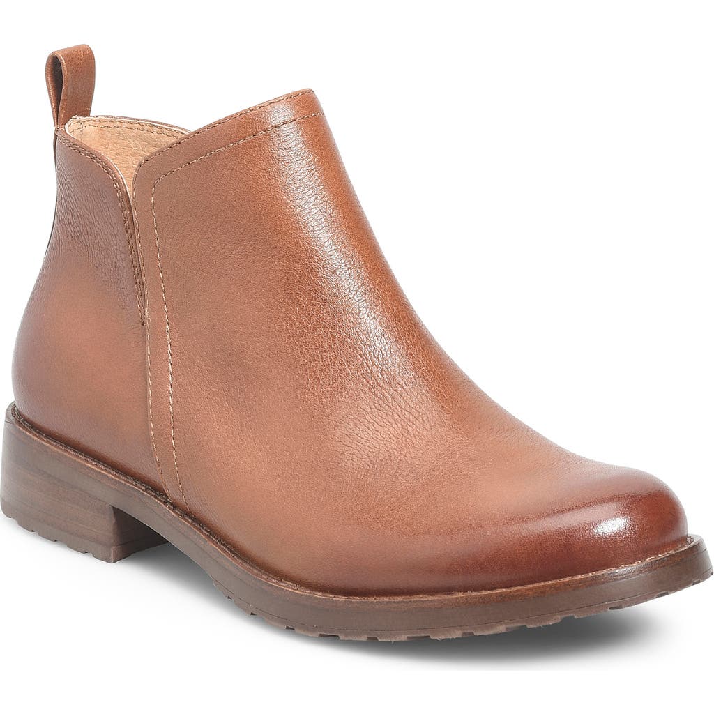 Söfft Beatrice Waterproof Bootie In Brown