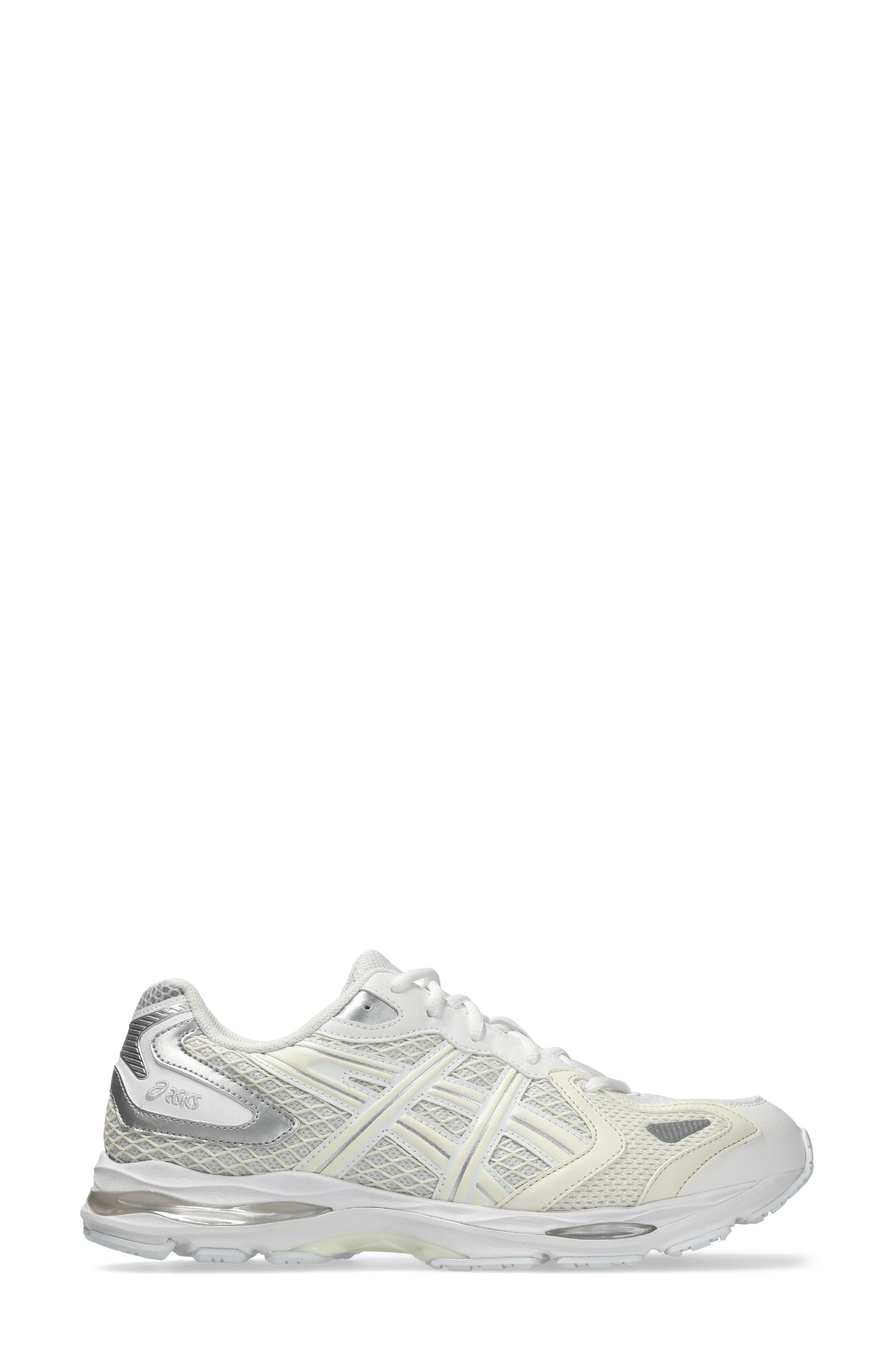 ASICS<sup>®</sup> Gender Inclusive GEL-K1011<sup>™</sup> Sneaker, Alternate, color, White/ Cream
