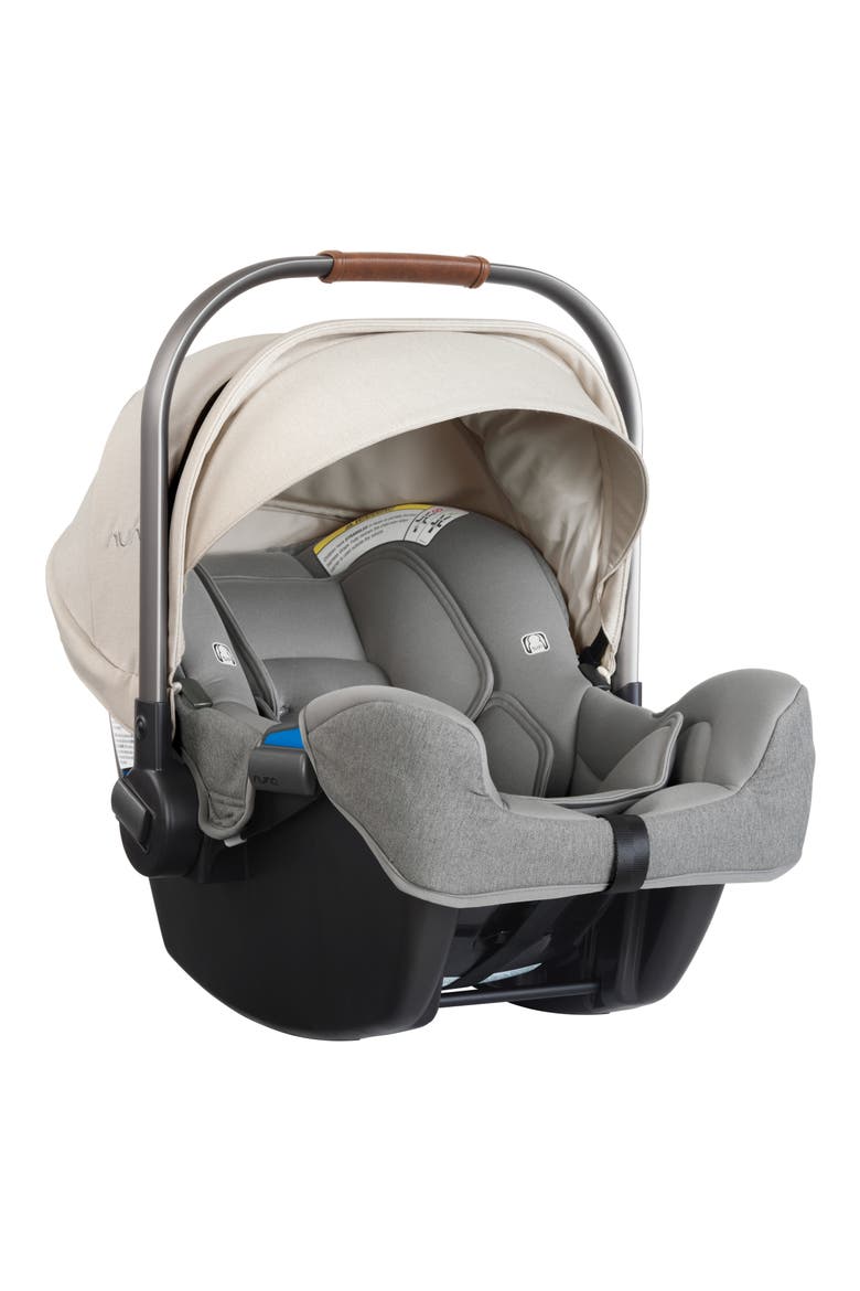 PIPA™ Flame Retardant–Free Car Seat & Base, Alternate, color, BIRCH