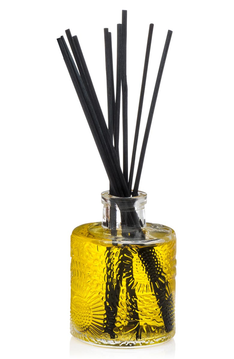 Voluspa Goji Tarocco Orange Reed Diffuser, Alternate, color, Goji Tarocco Orange