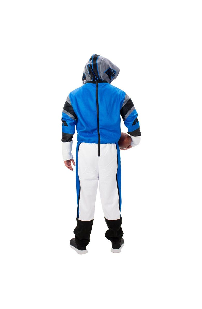 JERRY LEIGH Men's Blue Carolina Panthers Game Day Costume, Alternate, color, Blue