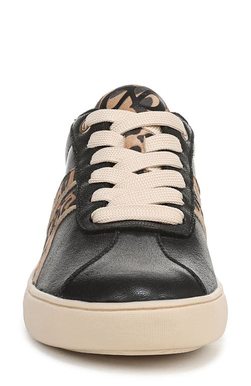 Naturalizer Medina Sneaker In Black