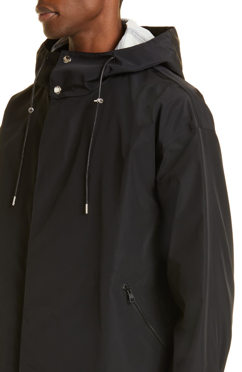 Mackintosh Skye Waterproof Nylon Parka, Alternate, color,