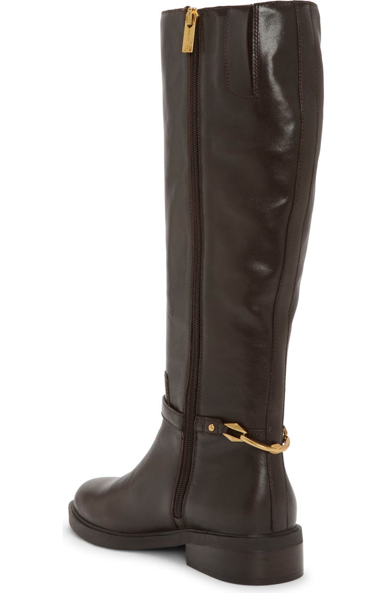 Vince Camuto Adria Knee High Boot, Alternate, color, Brownie