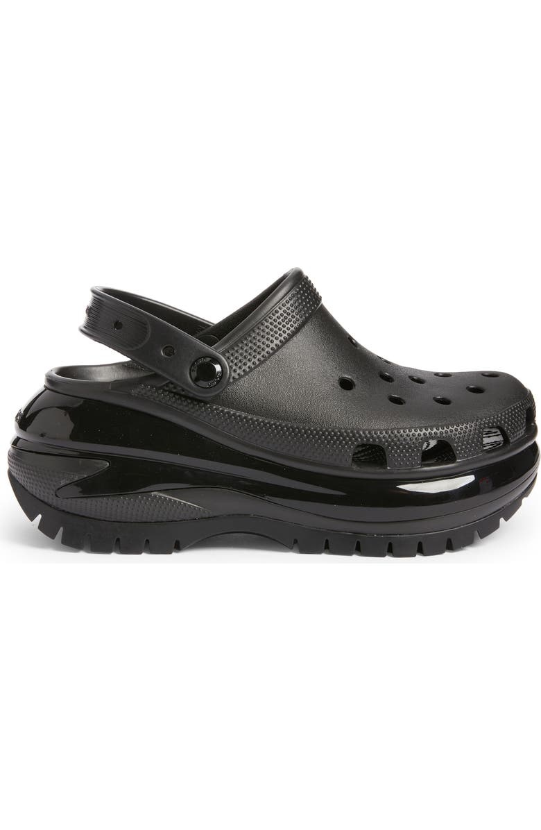 CROCS Classic Mega Crush Platform Clog, Alternate, color,