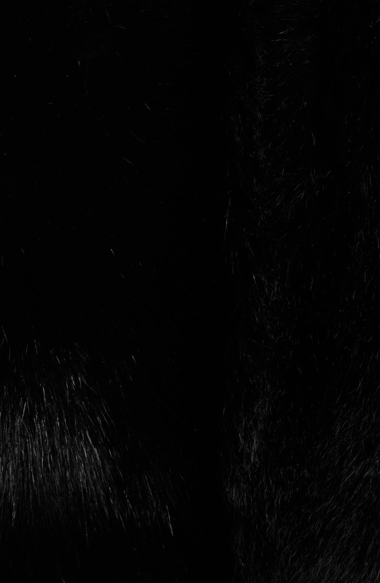 TOM FORD Genuine Shearling & Leather Crop Jacket, Alternate, color,