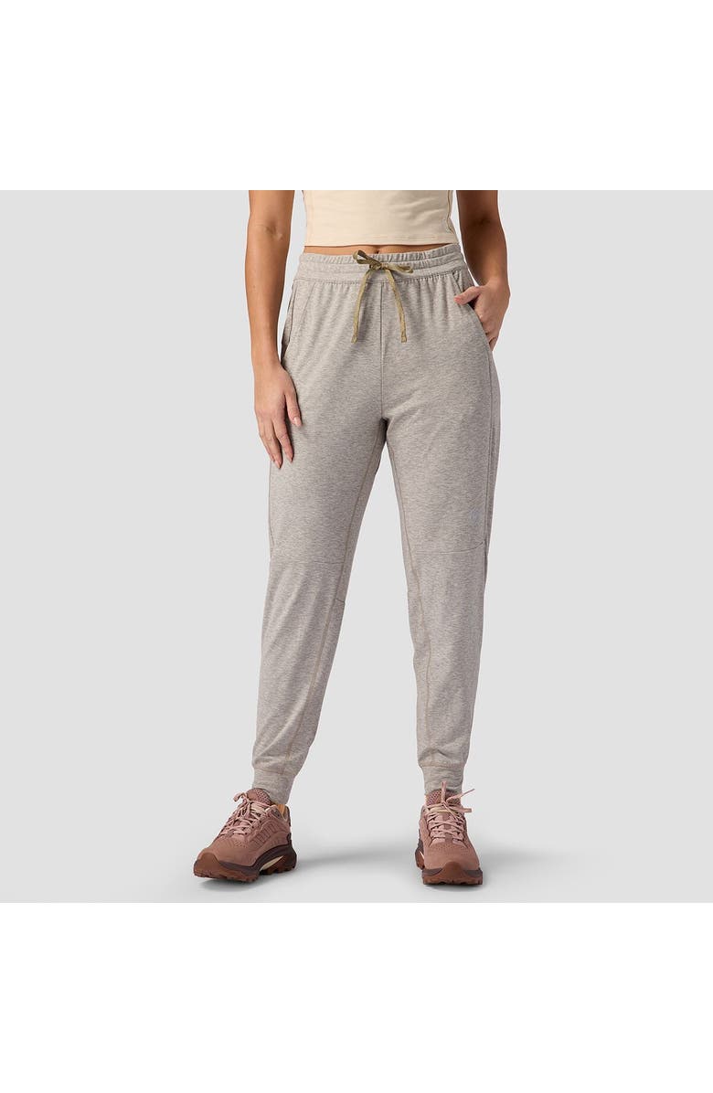 Backcountry Destination Everywhere Jogger - Women's, Main, color, Goat Gray