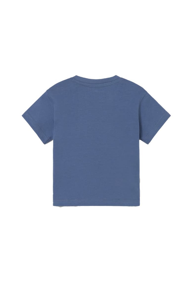 Safari Animals T-Shirt, Alternate, color, Blue