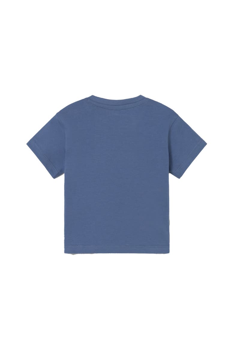 Mayoral Safari Animals T-Shirt, Alternate, color, Blue