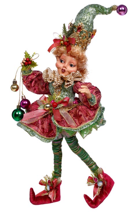 North Pole Joyful Elf, Medium