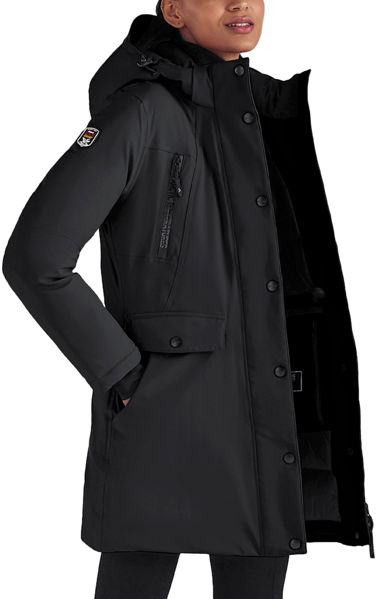 Isberg Women's Waterproof Parka - image 2