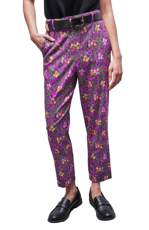 The Empower Slim Crop Pant