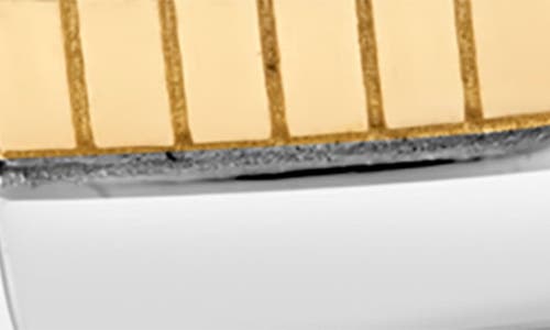 Ivi Los Angeles Joia Twist Cuff Bracelet In Yellow Gold