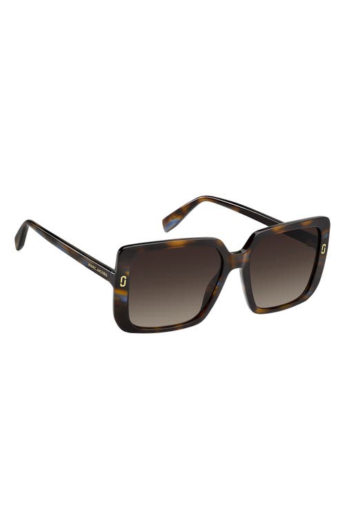 Marc Jacobs Mj 1121s Acetate Square Sunglasses