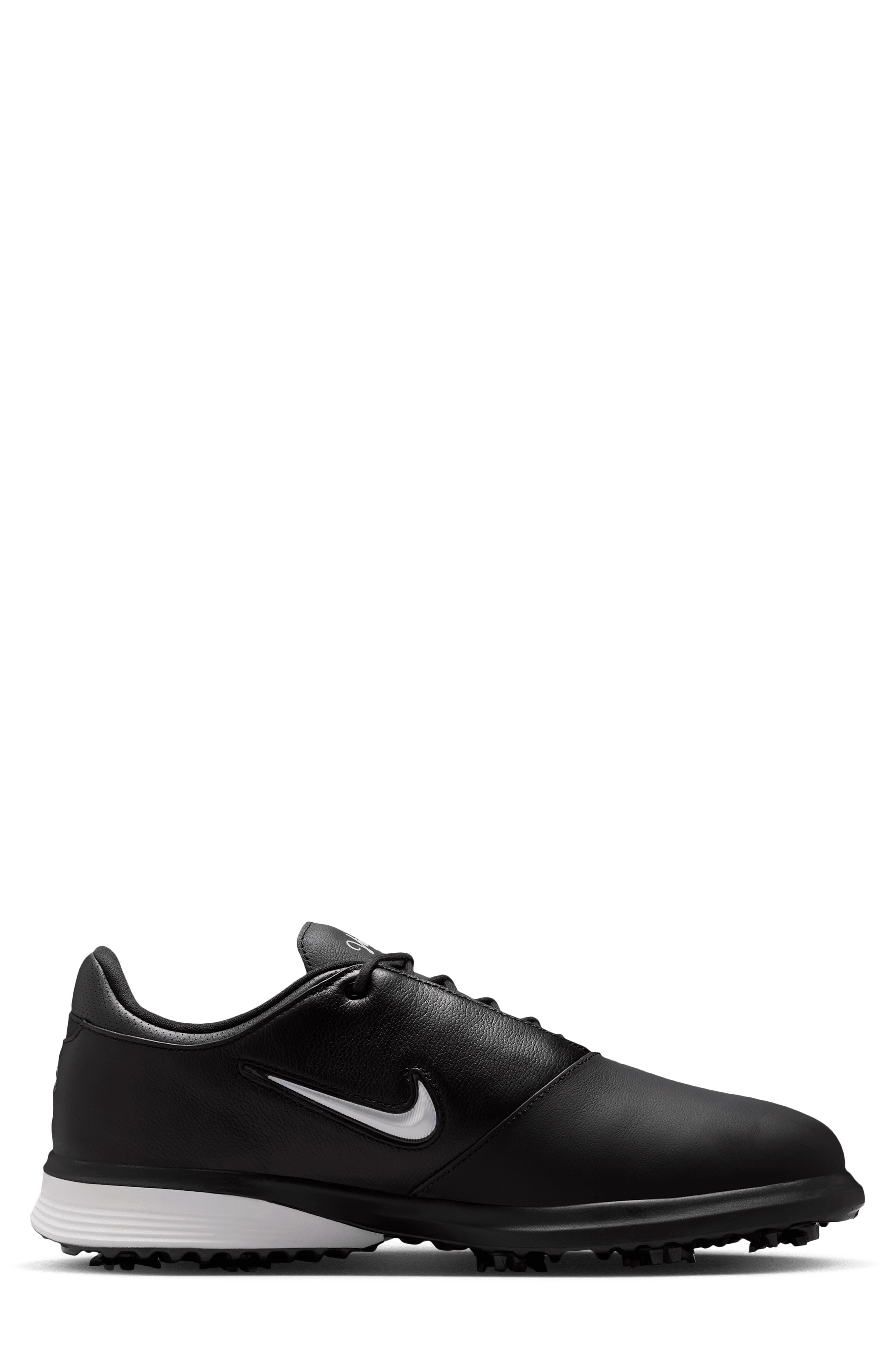 Victory Tour 4 Golf Shoe, Alternate, color, BLACK/ DARK SMOKE GREY/ WHITE