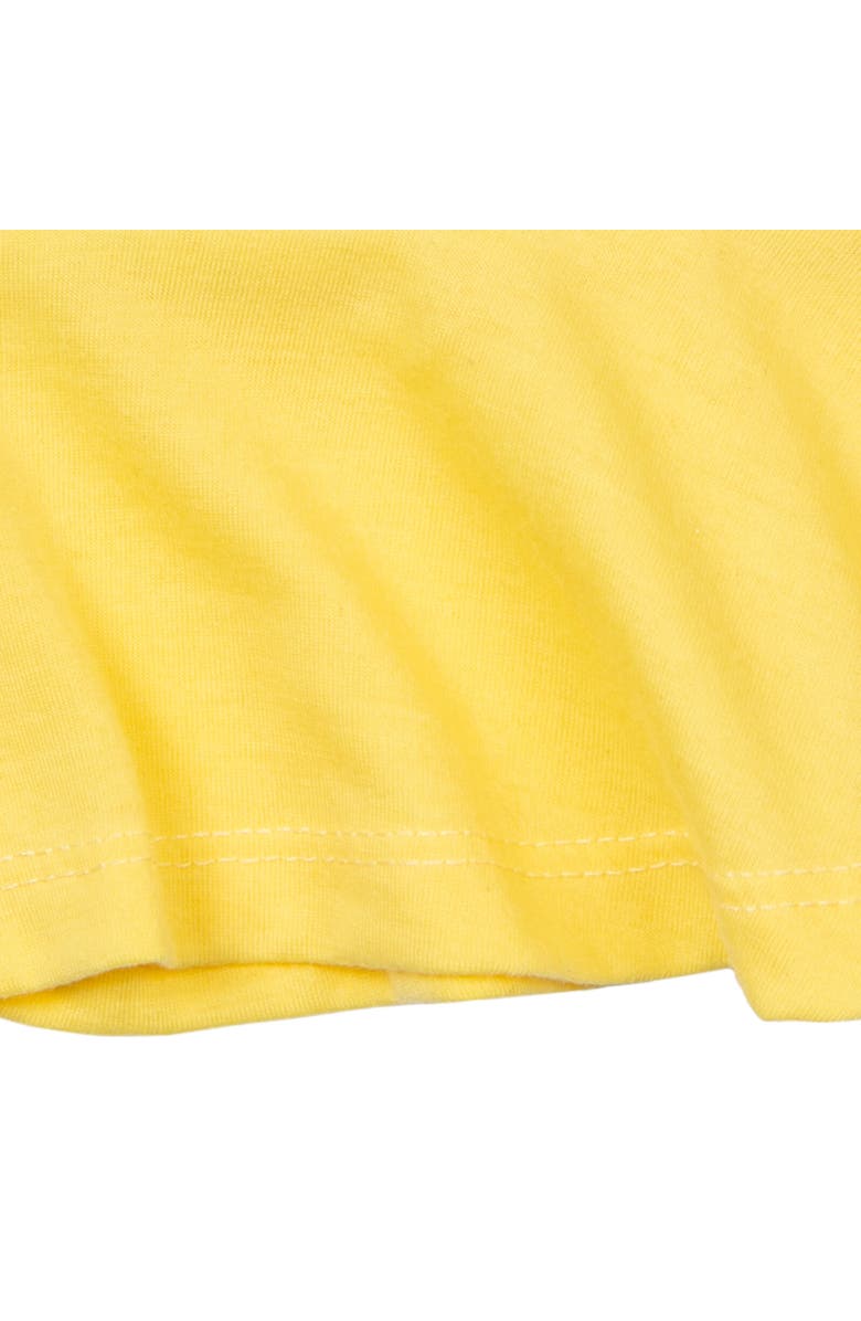 Disney Winnie the Pooh T-Shirt & Leggings Set, Alternate, color, Pooh Yellow/Blue