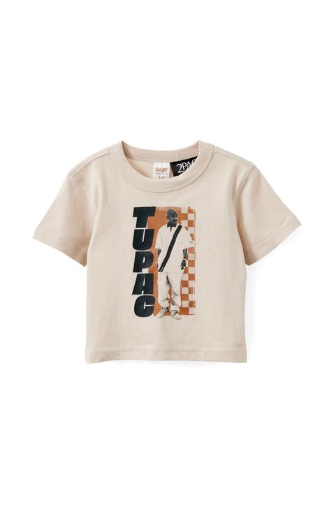 Baby Short Sleeve License Tee
