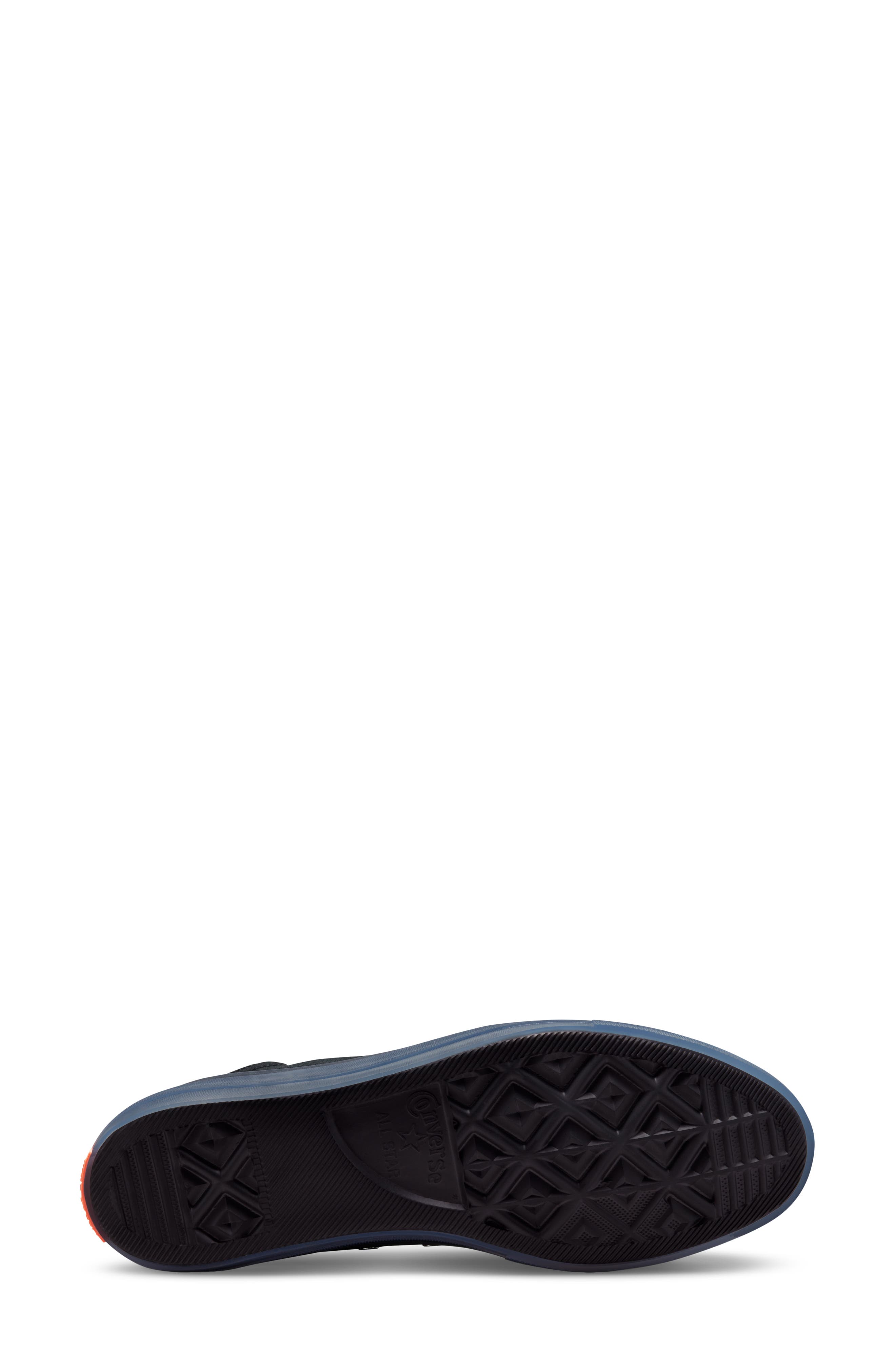 Chuck Taylor® All Star® CX High Top Sneaker, Alternate, color, BLACK/ STEEL/ WILD MANGO