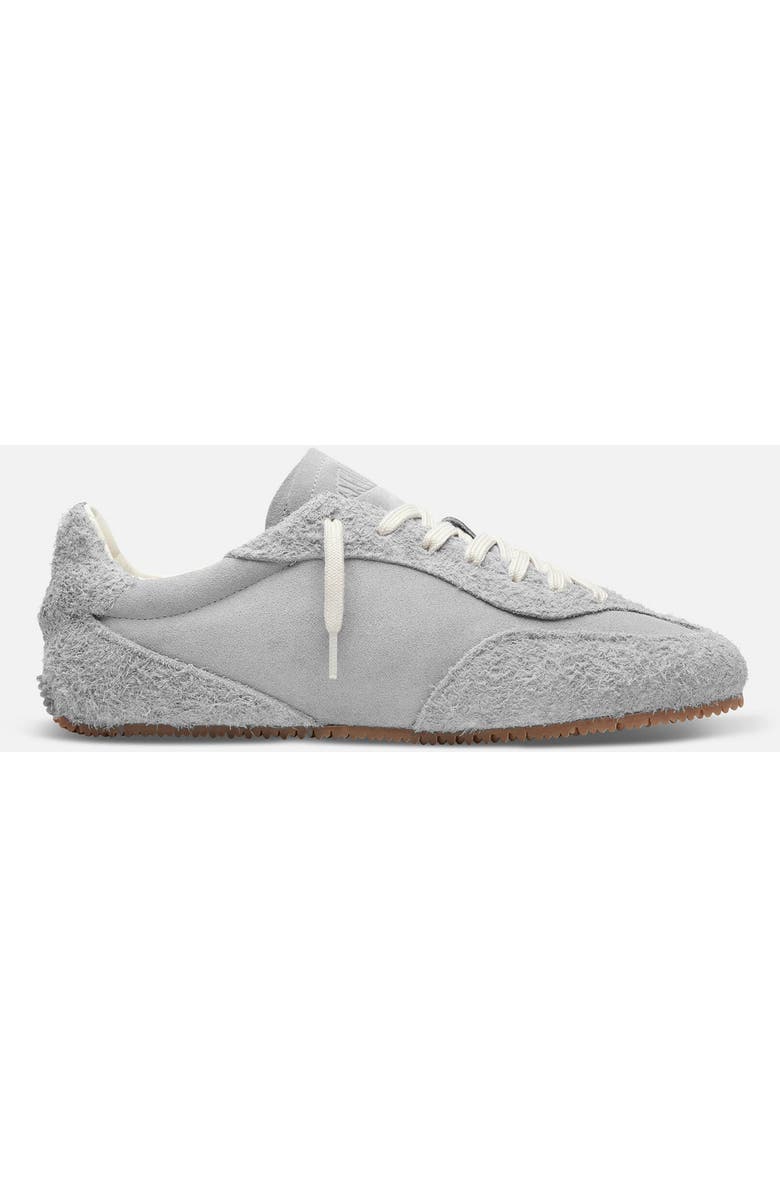 Axel Arigato Daze Suede Runner - Men's, Main, color, Grey/Off White