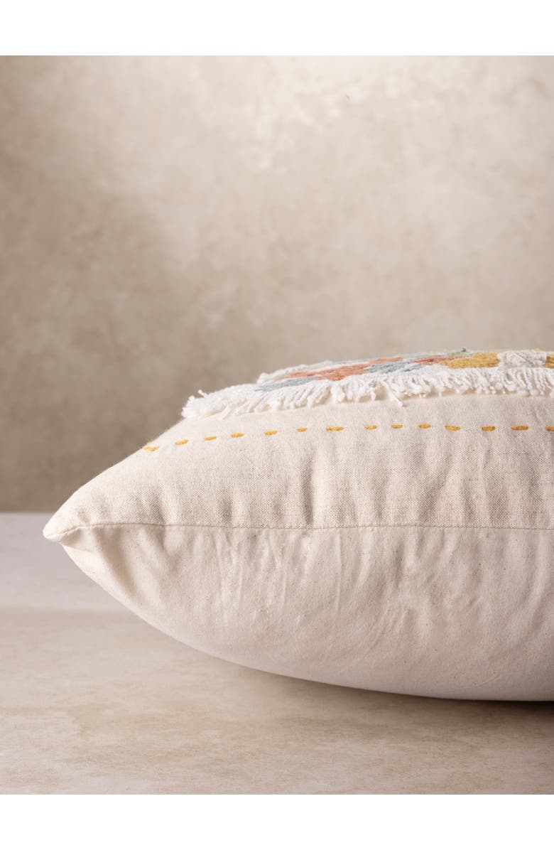 GAURI KOHLI Perth Throw Pillow Cover, Alternate, color, Multicolored