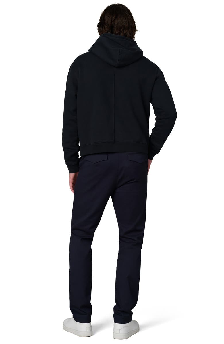 Joe's Bespoke Hoodie, Alternate, color, Black