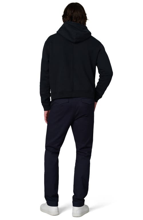 Joe's Bespoke Hoodie In Black