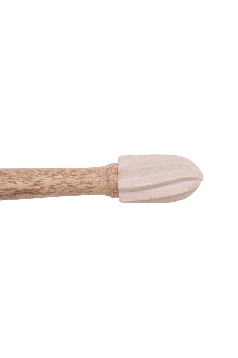 Abigail Marble Lemon Reamer, Alternate, color, Off-White