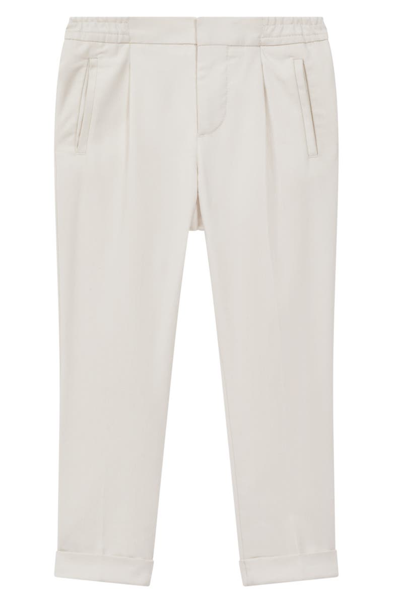 Reiss Kids' Brighton Straight Leg Pants, Main, color, 
