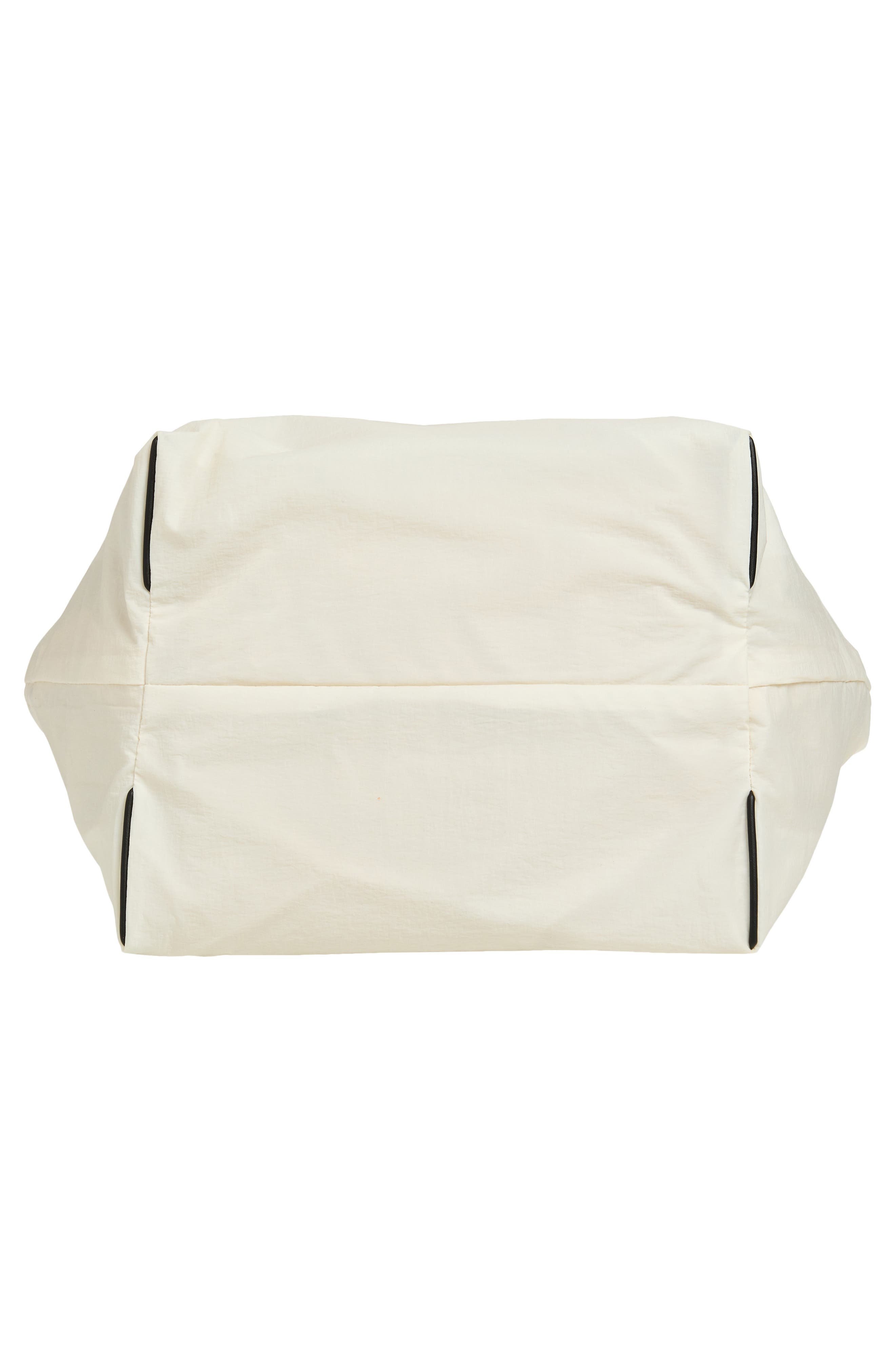 VeeCollective Medium Porter Essence Tote, Alternate, color, Off-White Paper White