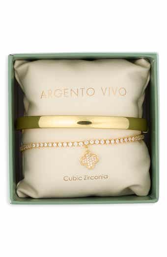 Clover 2-Piece Bracelet Set