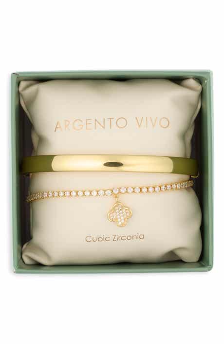 Clover 2-Piece Bracelet Set