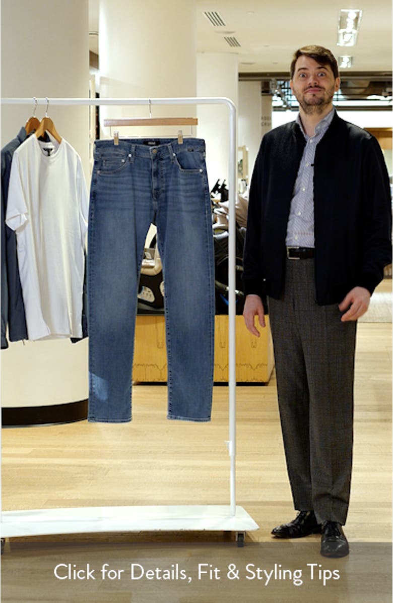 Jake Slim Fit Jeans, sales video thumbnail