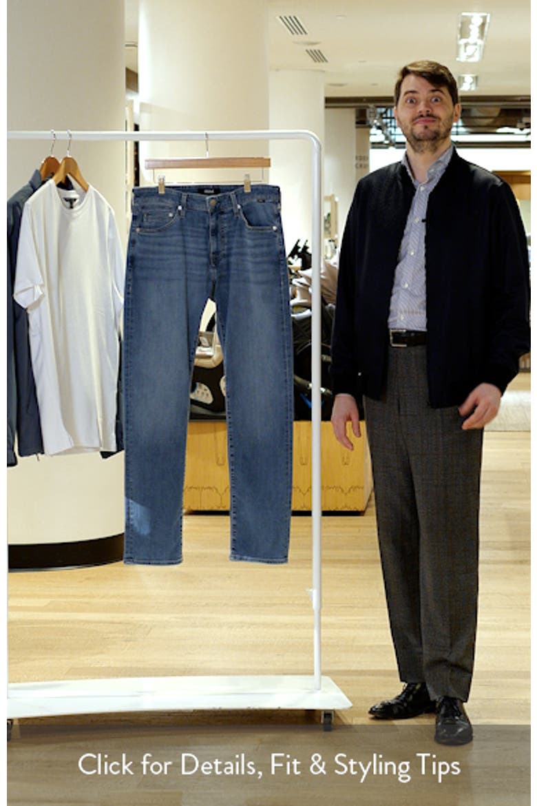 Jake Slim Fit Jeans video