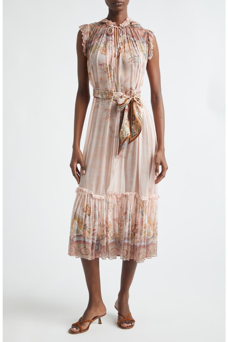 zimmermann flutter lace dress Zimmermann Alchemy Flutter Dress