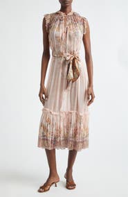 Zimmermann Alchemy Flutter Dress