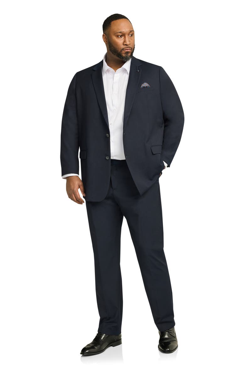 Raymond Stretch Sport Coat , Alternate, color, NAVY