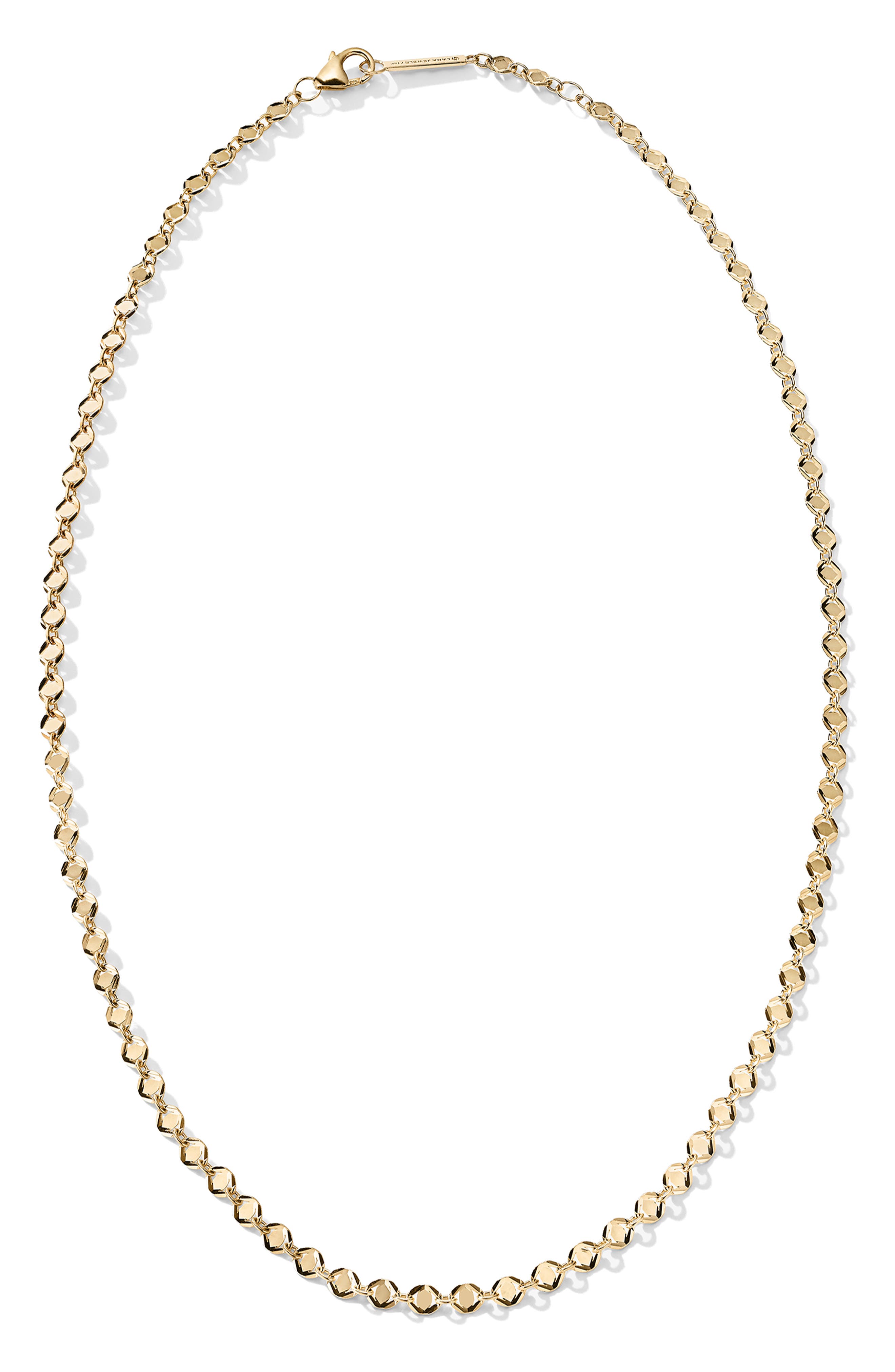 LANA 14K Gold Miami Choker