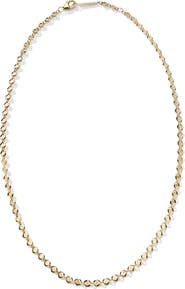 LANA 14K Gold Miami Choker