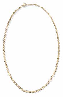 LANA 14K Gold Miami Choker