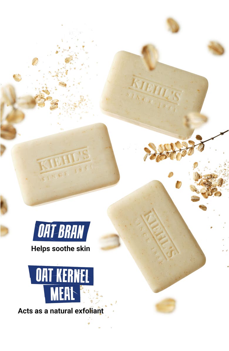 Kiehl's Since 1851 Fatigue Scrubbers Trio (Nordstrom Exclusive) $60 Value, Alternate, color,