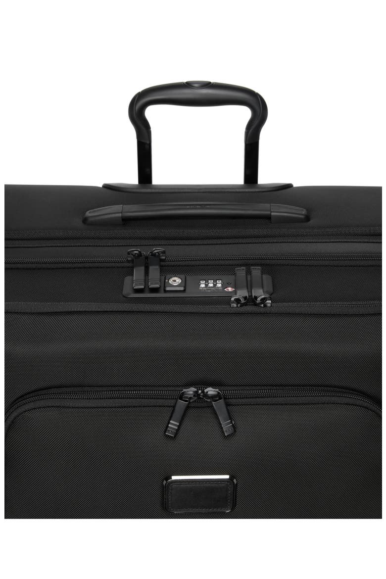 TUMI Alpha XX-Large Dual Access Expandable Checked Luggage (Women